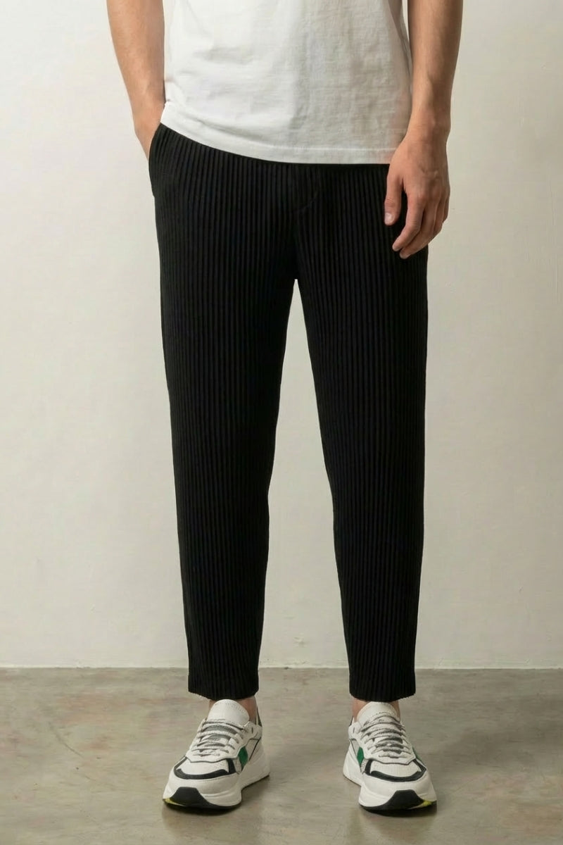 Pantalon Plissé Homme 'Kotsha' – Studioaufnahme 2