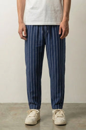 Pantalon Rayure Homme 'Straightin' – Studioaufnahme 2