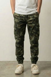 Pantalon Streetwear Militaire 'Sacramento' – Studioaufnahme 2