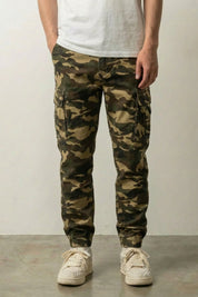 Pantalon Streetwear Militaire 'Sacramento' – Studioaufnahme