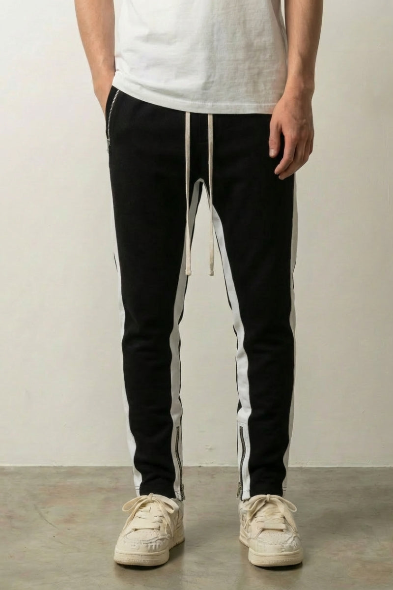 Pantalon Track Japonais 'Runraw' – Studioaufnahme 2