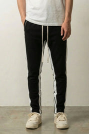 Pantalon Track Japonais 'Runraw' – Studioaufnahme 2