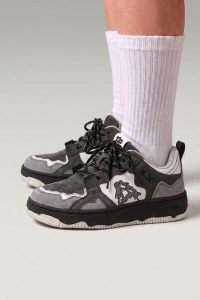 Patchwork-Sneaker 'Kage'