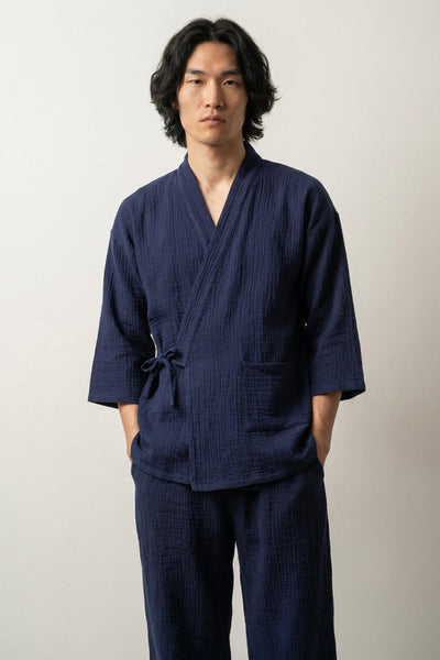Jinbei-Pyjama 'Konryu'