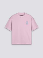 Ramen Life T-Shirt mit Nudelschale und entfesseltem Drachen, Action-Manga-Druck, oversize, Rückenansicht Farbvariante