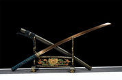 Harugasumi Katana – Qualitäts-Detail Katana Premium