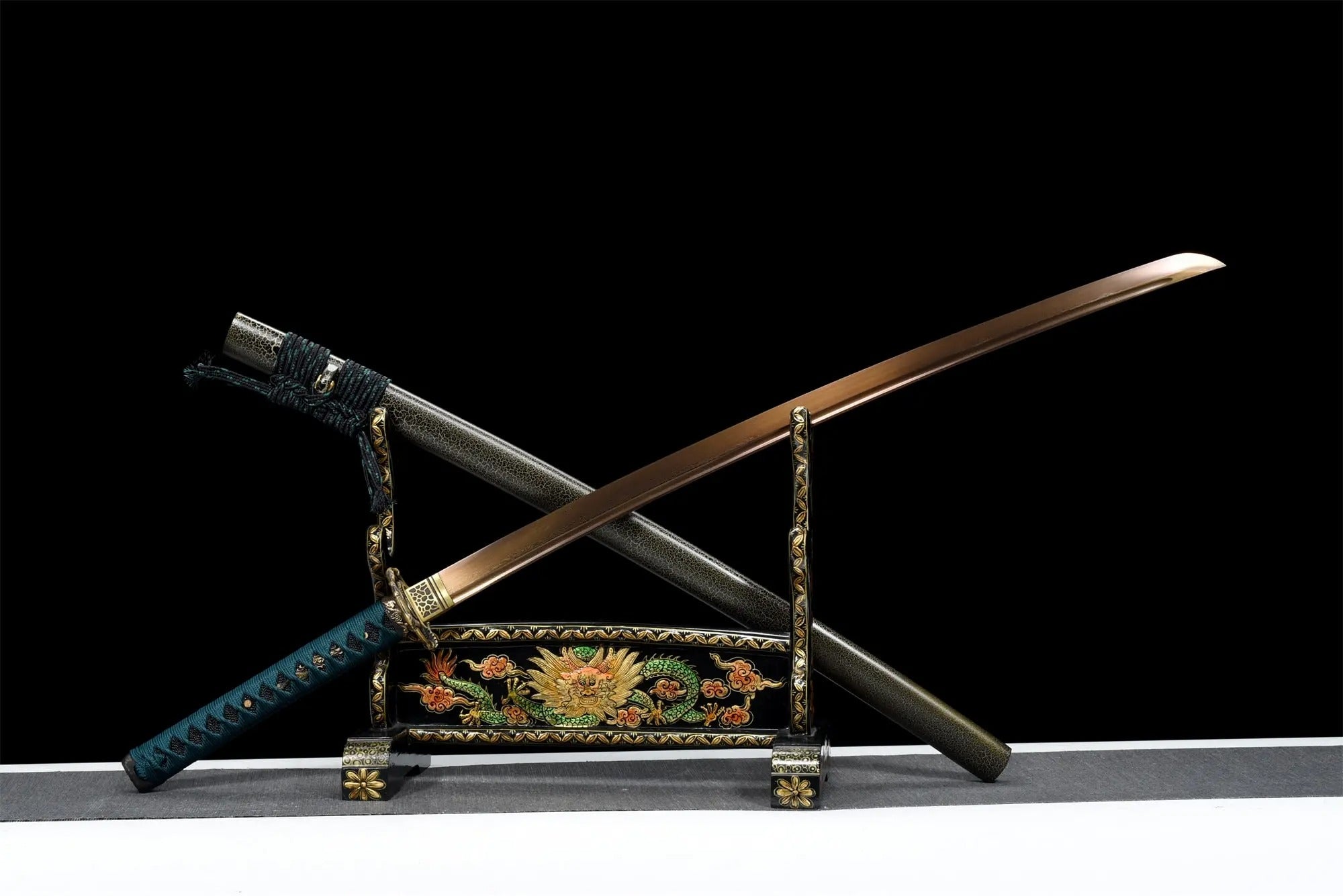 Harugasumi Katana – Qualitäts-Detail Katana Premium
