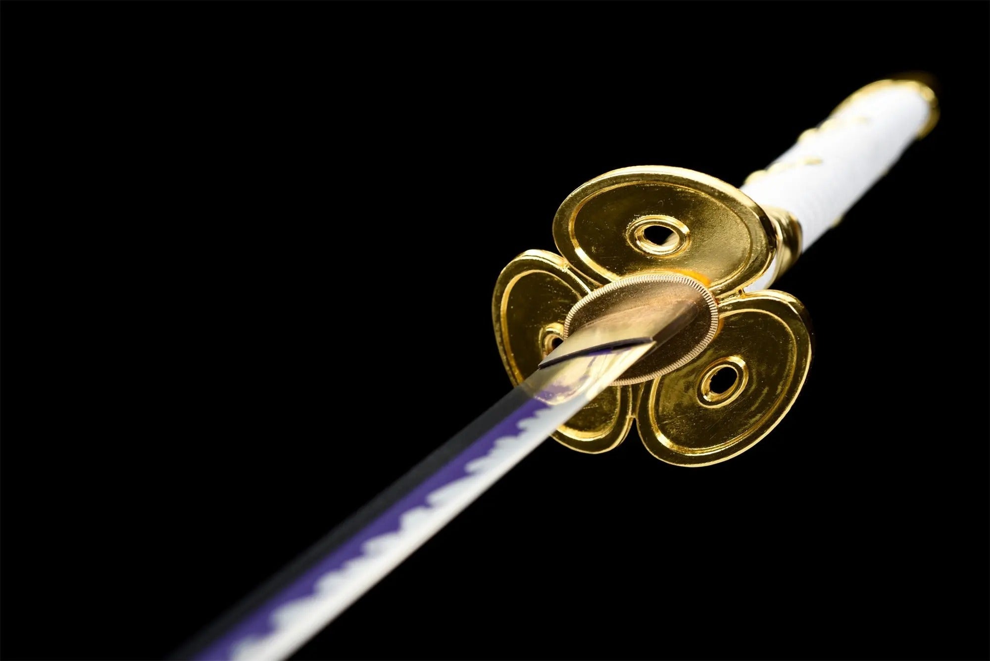 Ame no Habakiri Katana (One Piece) – Katana für Liebhaber japanischer Mode