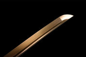 Harugasumi Katana – Nahaufnahme Katana mit japanischem Motiv