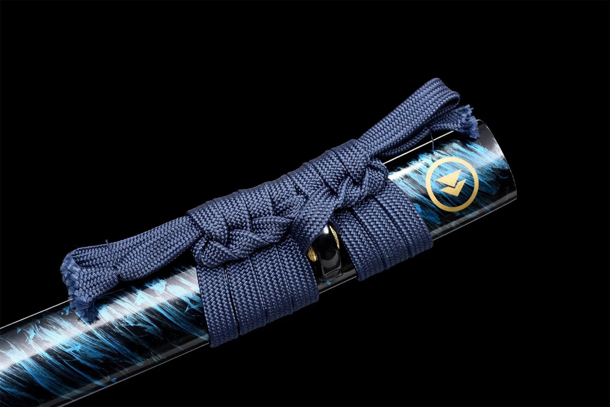 Jin Sakai Katana – Sammlerstück: detailreicher Katana im japanischen Stil