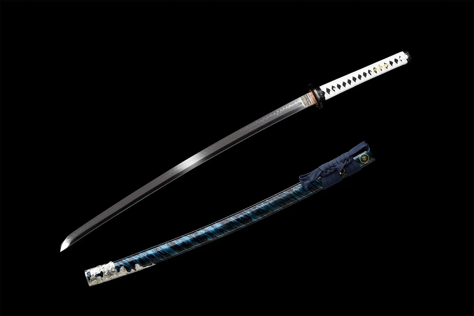 Jin Sakai Katana – Qualitäts-Detail Katana Premium