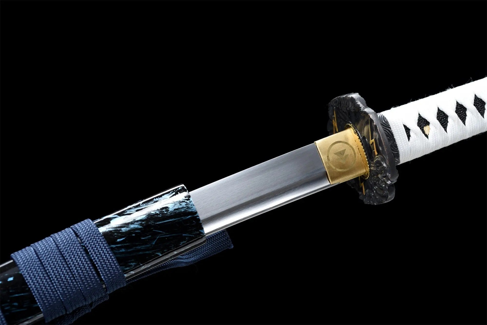 Ghost of Tsushima Katana – Sammlerstück: detailreicher Katana im japanischen Stil