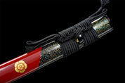 Hizakura Katana – Samurai-Schwert, Katana im japanischen Design