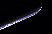 Ame no Habakiri Katana (One Piece) – Katana für Sammler und Dekoration, Premium-Qualität
