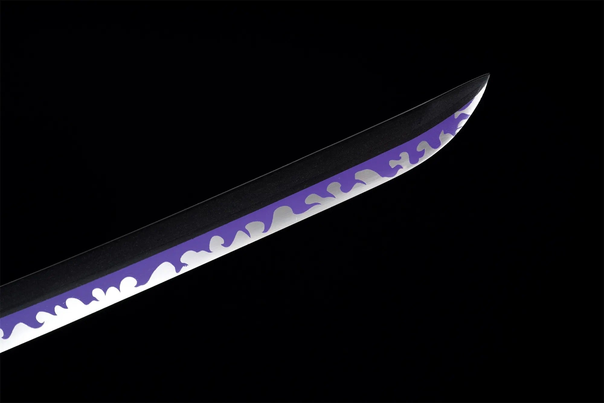 Ame no Habakiri Katana (One Piece) – Katana für Sammler und Dekoration, Premium-Qualität