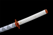 Rengoku Katana (Dämonentöter) – Katana für Sammler und Dekoration, Premium-Qualität