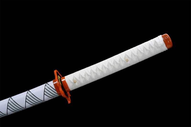 Rengoku Katana (Dämonentöter) – Katana für Sammler und Dekoration, Premium-Qualität