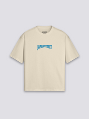 Retro Gaming T-Shirt mit 8-Bit-Spielhalle, nostalgischer Pixel-Druck, oversize Baumwolle, Vorderansicht Farbvariante