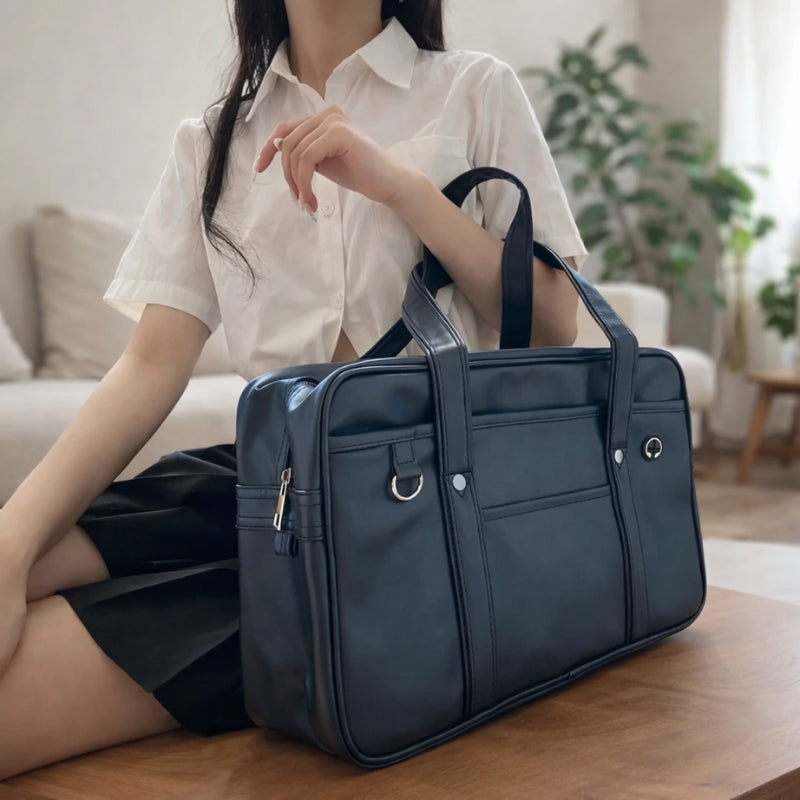 Japanische Tasche 'Kaban' – Ansicht 2