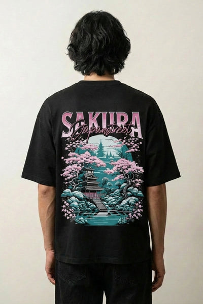 Sakura T-Shirt - サクラ