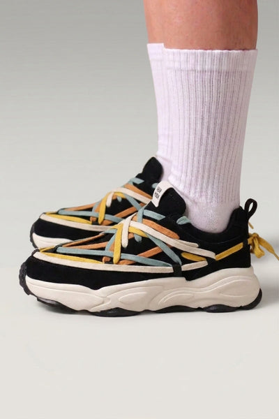 Japanische Turnschuhe 'Fujioka'