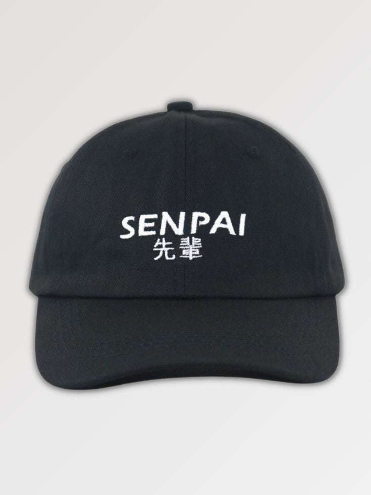 Senpai-Cap 'Toshi-Onoki 2.0' – Baseball Cap im Streetwear-Stil für Herren und Damen