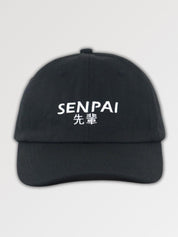 Senpai-Cap 'Toshi-Onoki 2.0' – Baseball Cap im Streetwear-Stil für Herren und Damen