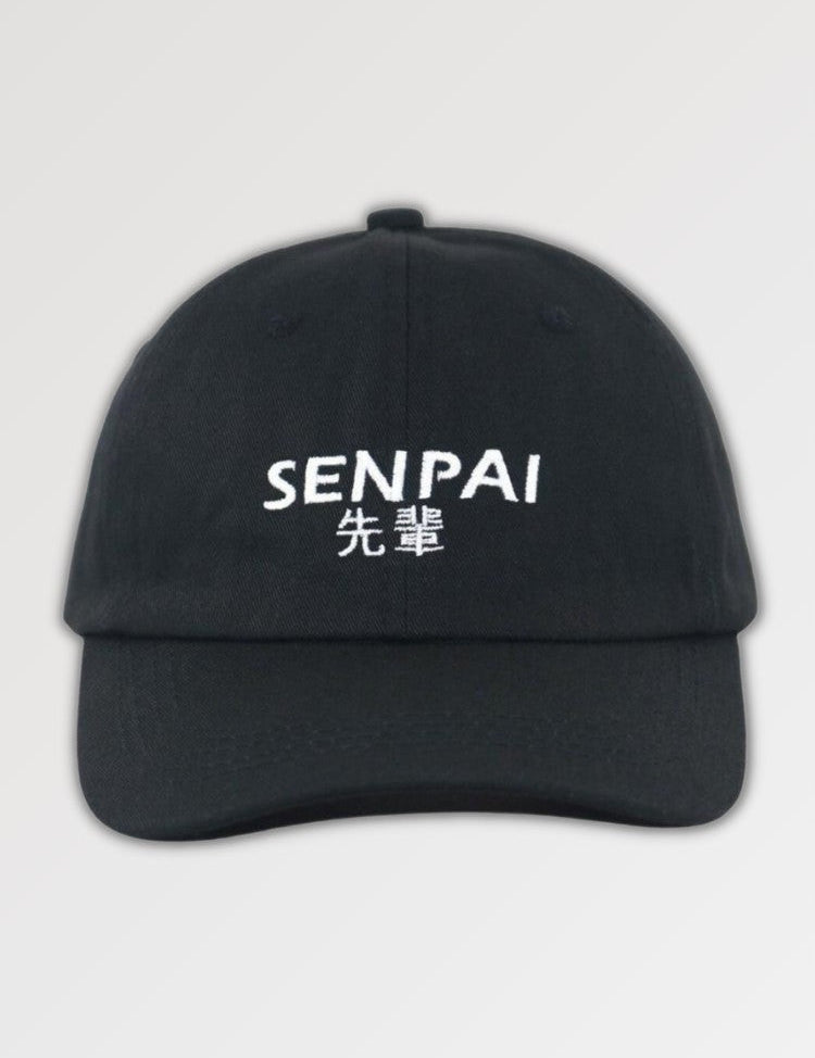 Senpai-Cap 'Toshi-Onoki 2.0' – Baseball Cap im Streetwear-Stil für Herren und Damen