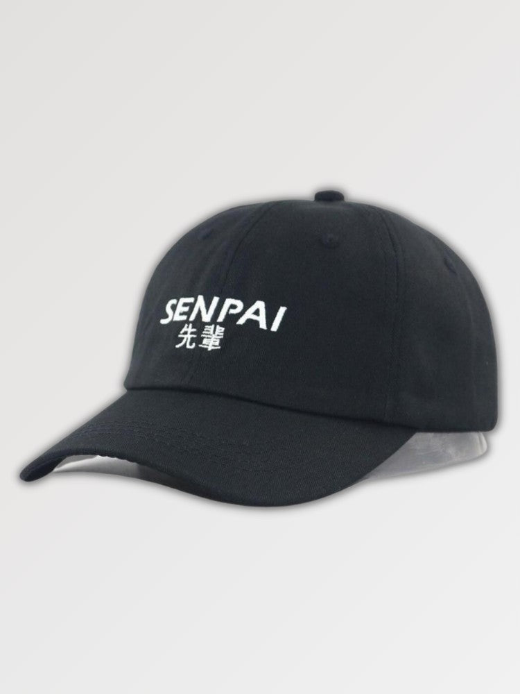 Senpai-Cap 'Toshi-Onoki 2.0' – bestickt, Baseball Cap im japanischen Design