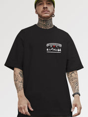 T-Shirt mit japanischem Schriftzug 'Takaishi' – T-Shirt für den Alltag, Premium-Qualität