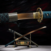 Harugasumi Katana – Katana im traditionellen japanischen Stil für Unisex