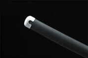 Nichirin Katana (Dämonentöter) – Detail: scharfe Klinge, Katana japanischen Stil