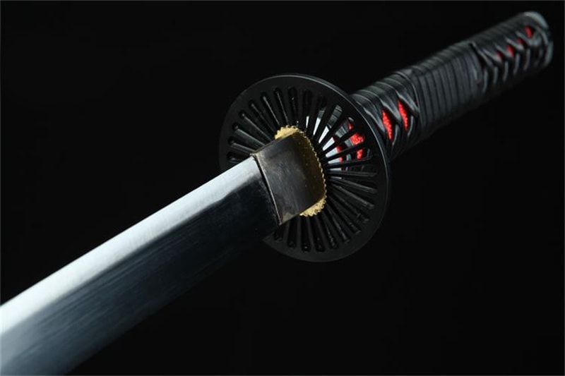 Nichirin Katana (Dämonentöter) – Katana für Sammler und Dekoration, Premium-Qualität