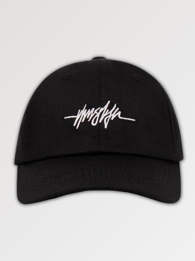 Streetwear-Baseballcap 'Thug Life' – bestickt, Baseball Cap im japanischen Design