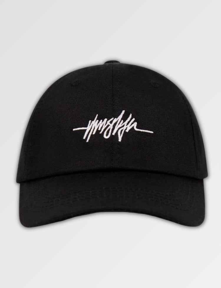 Streetwear-Baseballcap 'Thug Life' – bestickt, Baseball Cap im japanischen Design