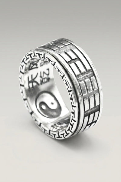 Streetwear-Ring 'Kyoto Hono'