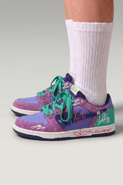 Streetwear-Sneaker 'Hanabi'