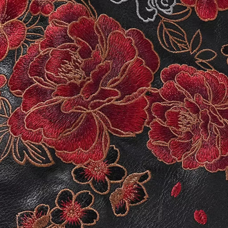 Traditionelles Sukajan 'Akaryu' – Detailansicht 8