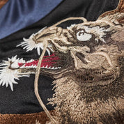 Kirin-Sukajan 'Getsumei' – Detailansicht 10