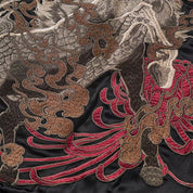 Kirin-Sukajan 'Getsumei' – Detailansicht 11