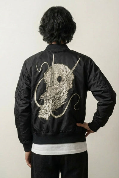 Sukajan-Bomber 'Kaze no Tsugo'