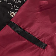 Schwarze Drachen-Sukajan 'Kuro Ryujin' – Detailansicht 6