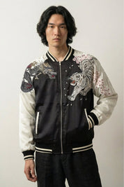 Vintage Sukajan-Jacke 'Mainoho' – Detailansicht 3