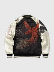 Vintage Sukajan-Jacke 'Mainoho' – Detailansicht 5