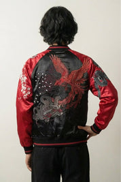 Vintage Sukajan-Jacke 'Mainoho' – Detailansicht 2