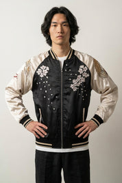 Japanische Jeansjacke 'Omotesando' – Detailansicht 2