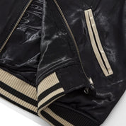 Bestickte Sukajan-Jacke 'Shirokage' – Detailansicht 7