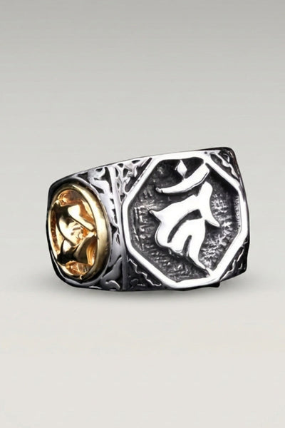 Symbolischer Ring 'Hokuto'