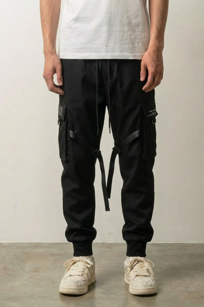 Taktische Streetwear-Hose 'Yuzawa'