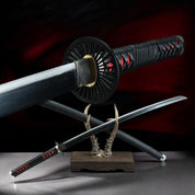 Nichirin Katana (Dämonentöter) – Katana im traditionellen japanischen Stil für Unisex